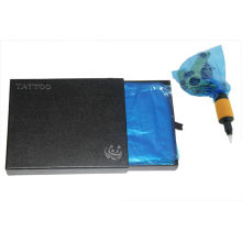 NEW Disposable Tattoo Machine Cover Bags Blue